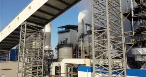 第三热源厂热电联产项目一期工程正式投产运行
